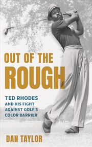 Buy Out of the Rough: Ted Rhodes and His Fight Against Golf's Color Barrier