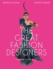 Buy The Great Fashion Designers: From Chanel to Galliano, the names that made fashion history