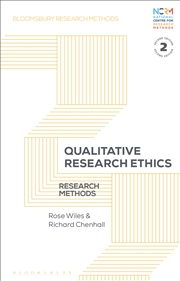 Buy Qualitative Research Ethics: Research Methods