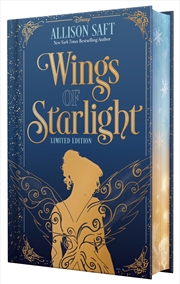 Buy Wings of Starlight (Disney: Wings Book 1 Deluxe Limited Edition)