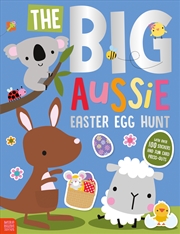 Buy The Big Aussie Easter Egg Hunt Activity Book
