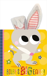 Buy Bilby's Big Ears!