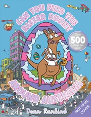Buy Can You Find The Easter Bunny? Around Australia