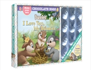Buy Disney Bunnies: Book and Egg Making Gift Set (With Silicone Egg Moulds)