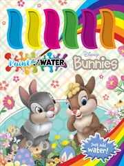 Buy Disney Bunnies: Paint with Water