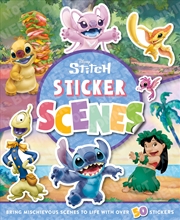 Buy Stitch: Sticker Scenes