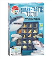 Buy Shark-tastic Teeth! The Ultimate Collection with Jawsome Activities