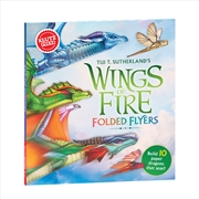 Buy Wings of Fire Folded Flyers