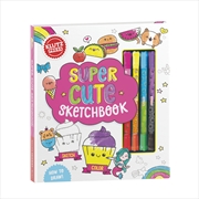 Buy Super Cute Sketchbook