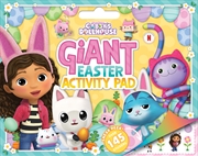 Buy Gabby’s Dollhouse: Easter Giant Activity Pad
