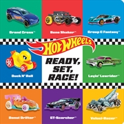 Buy Hot Wheels: Ready, Set, Race!