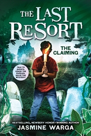 Buy The Claiming (The Last Resort #2)