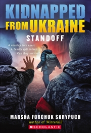 Buy Standoff (Kidnapped from Ukraine #2)
