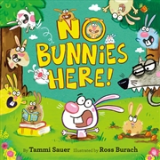 Buy No Bunnies Here!