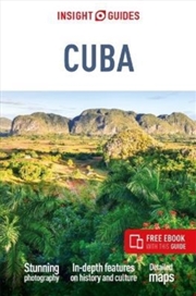 Buy Insight Guides Cuba: Travel Guide With Ebook