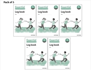 Buy Essential Spelling And Word Knowledge: Year 5: Year 5 Log Book Pack Of 5