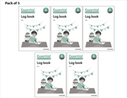 Buy Essential Spelling And Word Knowledge: Year 6: Year 6 Log Book Pack Of 5