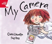 Buy Rigby Star Guided Reception: Red Level: My Camera Pupil Book (Single)