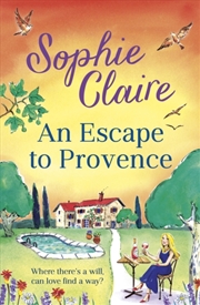 Buy An Escape To Provence
