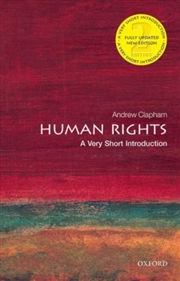 Buy Human Rights : A Very Short Introduction