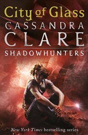 Buy The Mortal Instruments 3: City Of Glass