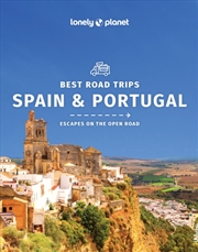 Buy Lonely Planet Best Road Trips Spain & Portugal