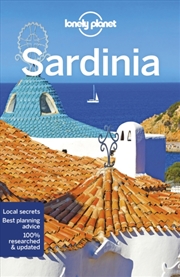 Buy Lonely Planet Sardinia