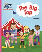 Buy Reading Planet - The Big Top - Pink A: Galaxy