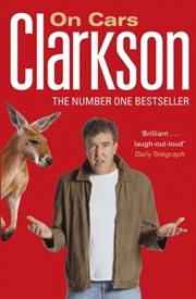 Buy Clarkson On Cars