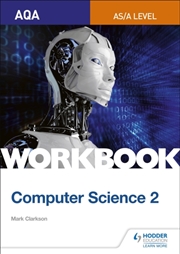 Buy Aqa As/A-Level Computer Science Workbook 2