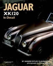 Buy Jaguar Xk120 In Detail