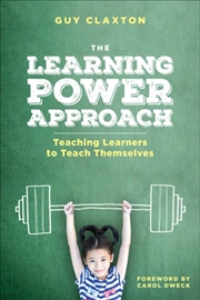 Buy The Learning Power Approach : Teaching Learners To Teach Themselves