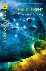 Buy Mission Of Gravity : Mesklinite Book 1