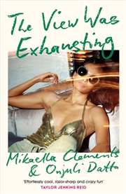 Buy The View Was Exhausting