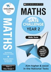 Buy Maths Skills Tests (Year 2) Ks1