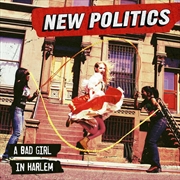 A Bad Girl In Harlem | CD