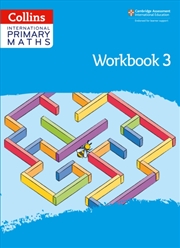 Buy International Primary Maths Workbook: Stage 3