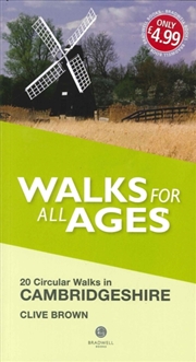 Buy Walks For All Ages Cambridgeshire