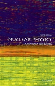 Buy Nuclear Physics : A Very Short Introduction