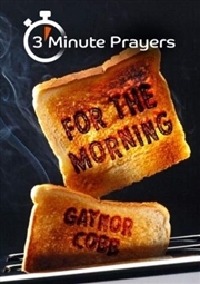 Buy 3 - Minute Prayers For The Morning