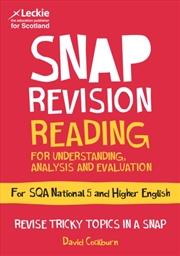 Buy National 5/Higher English Revision