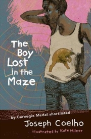 Buy The Boy Lost In The Maze
