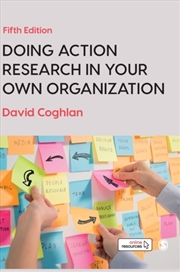 Buy Doing Action Research In Your Own Organization