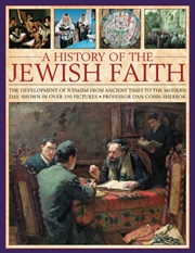 Buy History Of The Jewish Faith