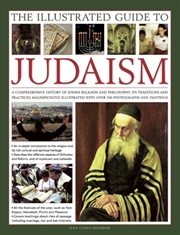 Buy Llustrated Guide To Judaism