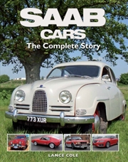 Buy Saab Cars : The Complete Story
