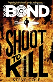 Buy Young Bond: Shoot To Kill