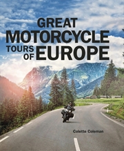 Buy Great Motorcycle Tours Of Europe