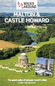 Buy Walks Around Malton & Castle Howard