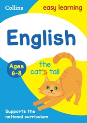 Buy English Ages 6-8 : Ideal For Home Learning